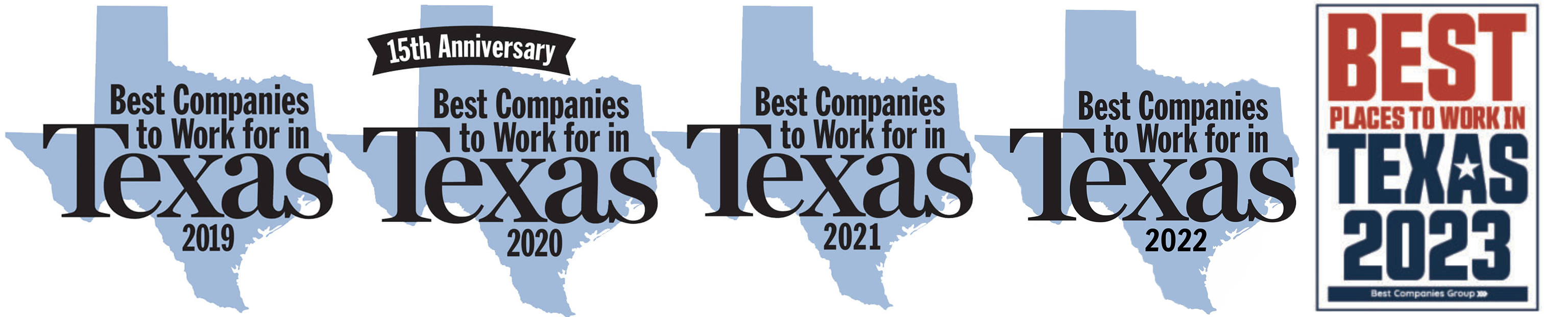 Best Companies to Work for in Texas